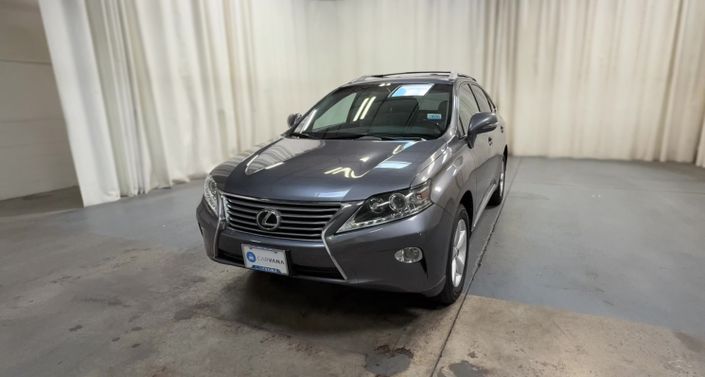 Thumbnail: 2013 Lexus RX - 1