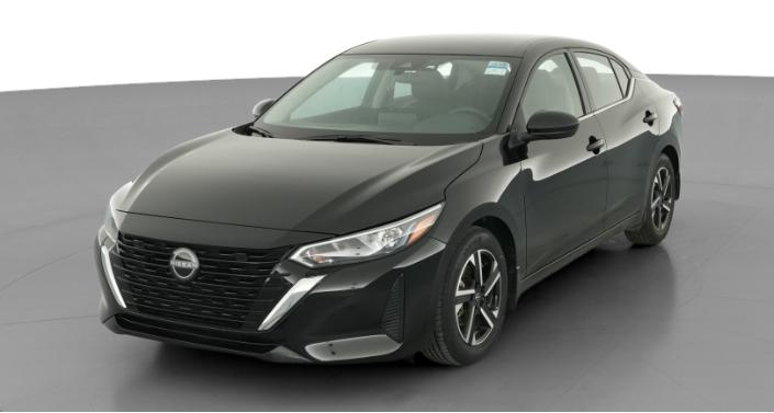 Thumbnail: 2024 Nissan Sentra - 1