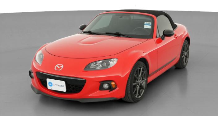 Thumbnail: 2014 Mazda MX-5 Miata - 1