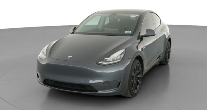 Thumbnail: 2022 Tesla Model Y - 1