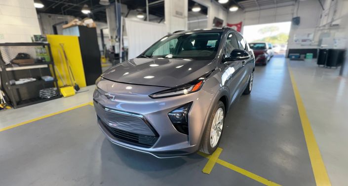 Thumbnail: 2023 Chevrolet Bolt EUV - 1