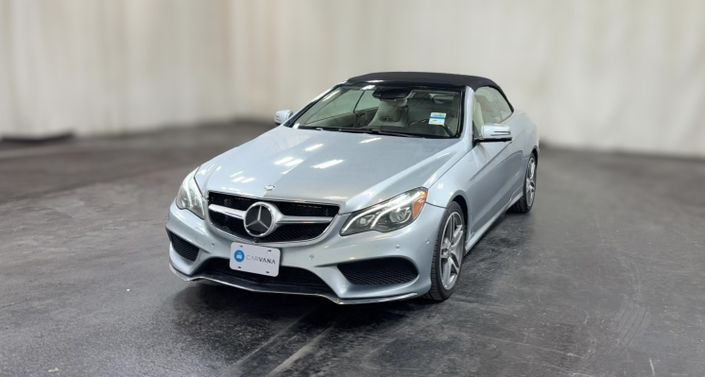 Thumbnail: 2017 Mercedes-Benz E-Class - 1