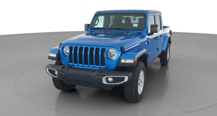Thumbnail: 2021 Jeep Gladiator - 1