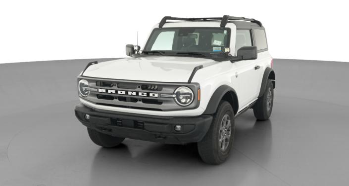 Thumbnail: 2024 Ford Bronco - 1