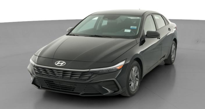 Thumbnail: 2024 Hyundai Elantra - 1