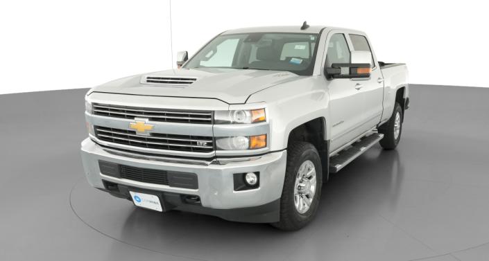 2019 Chevrolet Silverado 3500 LTZ -
                  Rocklin, CA
