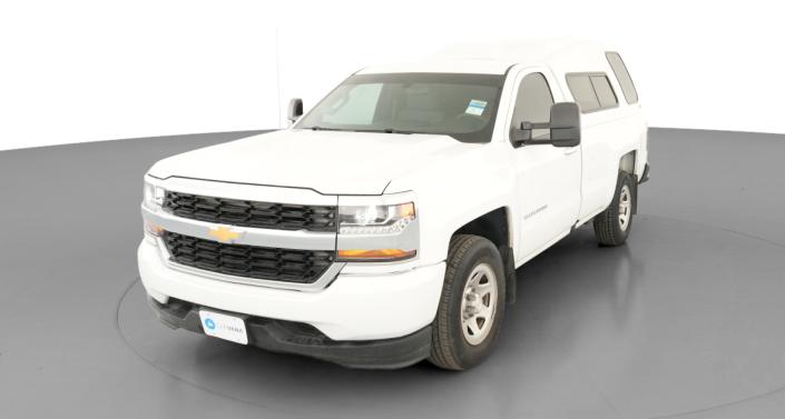 2016 Chevrolet Silverado 1500 Work Truck -
                  Fort Worth, TX