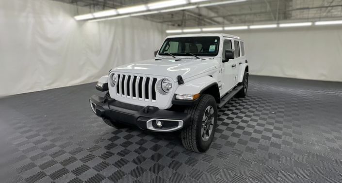 Thumbnail: 2022 Jeep Wrangler - 1