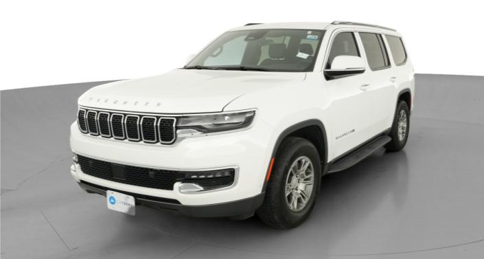 Thumbnail: 2022 Jeep Wagoneer - 1