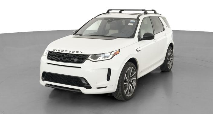 Thumbnail: 2020 Land Rover Discovery Sport - 1