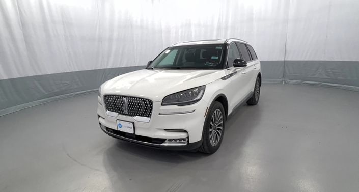 Thumbnail: 2020 Lincoln Aviator - 1