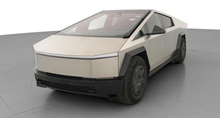 Thumbnail: 2025 Tesla Cybertruck - 1