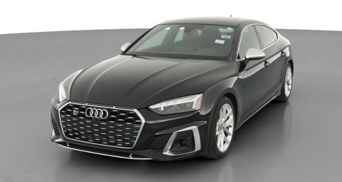 Thumbnail: 2021 Audi S5 - 1