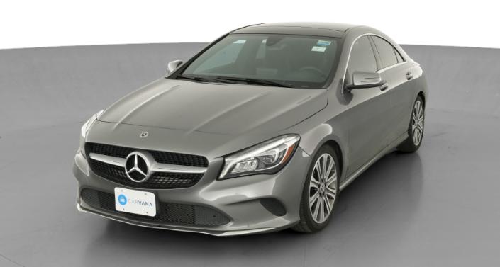 2019 Mercedes-Benz CLA 250 -
                  Colonial Heights, VA