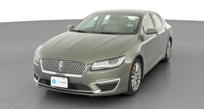 Thumbnail: 2017 Lincoln MKZ - 1