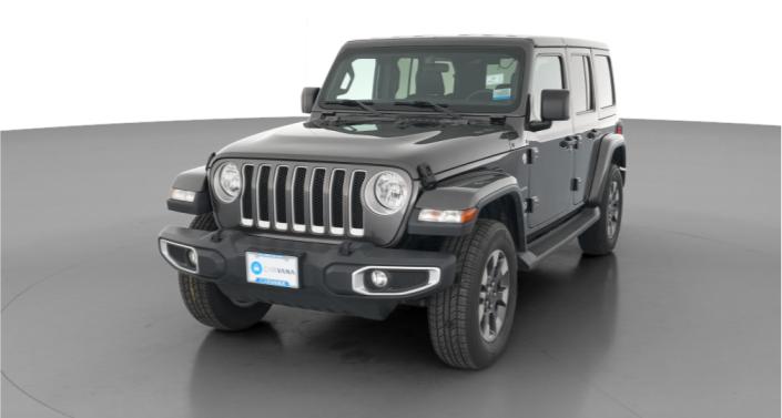 Thumbnail: 2018 Jeep Wrangler - 1