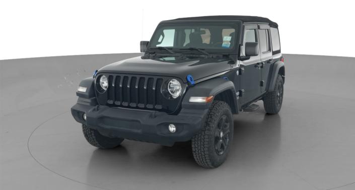 Thumbnail: 2020 Jeep Wrangler - 1