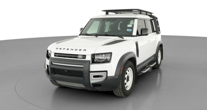 Thumbnail: 2023 Land Rover Defender - 1