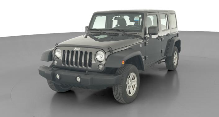 Thumbnail: 2018 Jeep Wrangler - 1