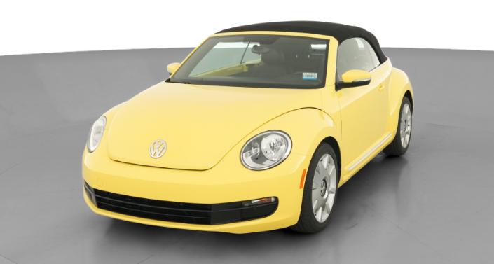 Thumbnail: 2013 Volkswagen Beetle - 1