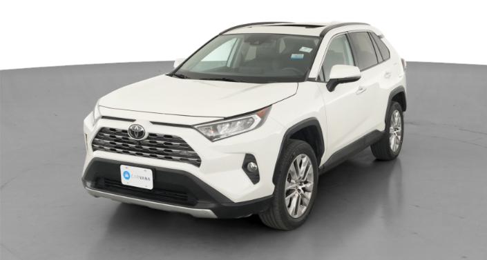 Thumbnail: 2019 Toyota RAV4 - 1