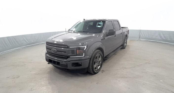 Thumbnail: 2020 Ford Econoline - 1