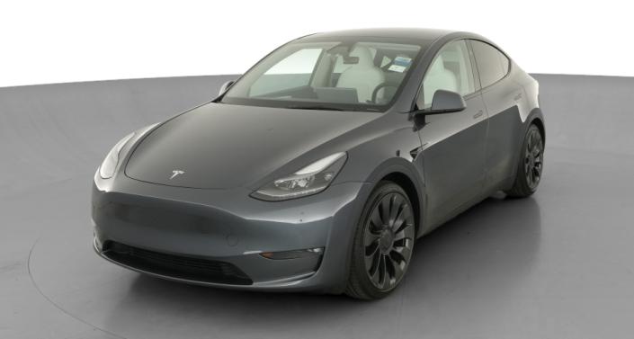 Thumbnail: 2023 Tesla Model Y - 1