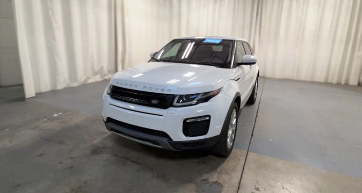 2018 Land Rover Range Rover Evoque HSE -
                  Riverside, CA