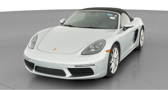 Thumbnail: 2017 Porsche 718 Boxster - 1