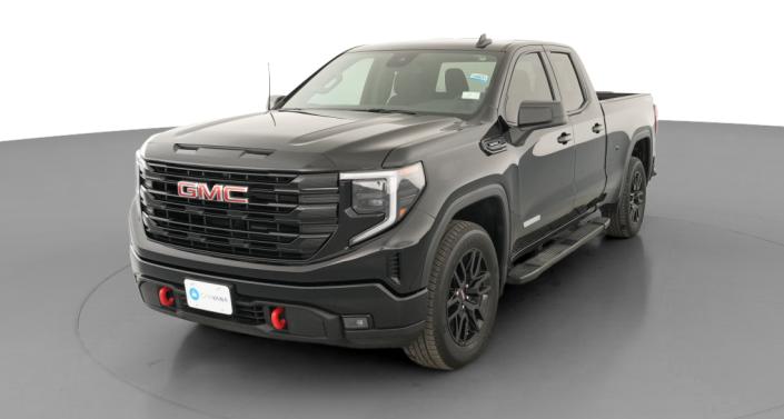 Thumbnail: 2025 GMC Sierra 1500 - 1