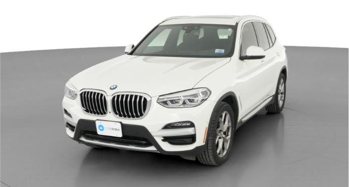Thumbnail: 2021 BMW X3 - 1