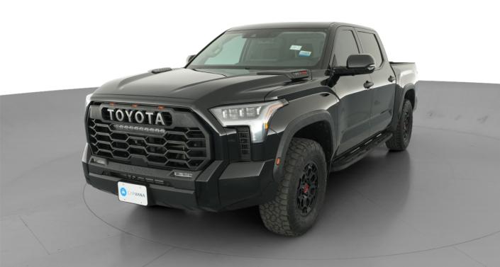 Thumbnail: 2022 Toyota Tundra - 1