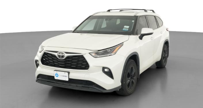 Thumbnail: 2021 Toyota Highlander - 1