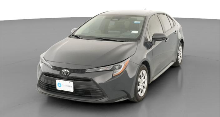 Thumbnail: 2024 Toyota Corolla - 1