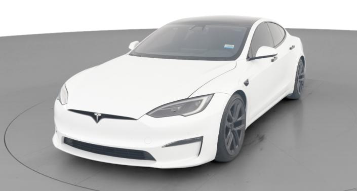 Thumbnail: 2022 Tesla Model S - 1