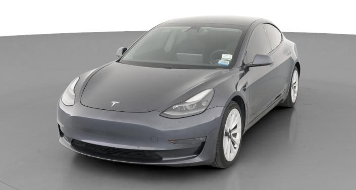 Thumbnail: 2021 Tesla Model 3 - 1