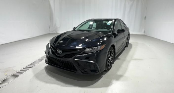 Thumbnail: 2023 Toyota Camry - 1
