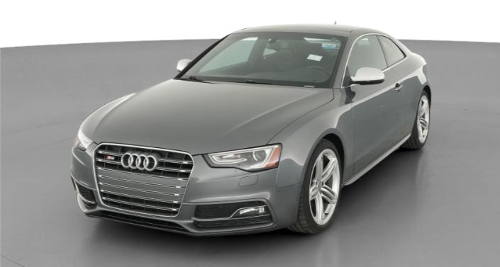 Thumbnail: 2013 Audi S5 - 1