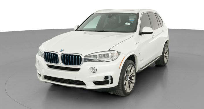 Thumbnail: 2017 BMW X5 - 1