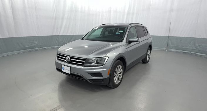 Thumbnail: 2020 Volkswagen Tiguan - 1