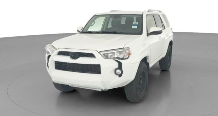 Thumbnail: 2018 Toyota 4Runner - 1