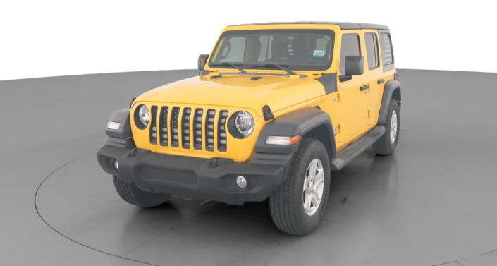 Thumbnail: 2019 Jeep Wrangler - 1