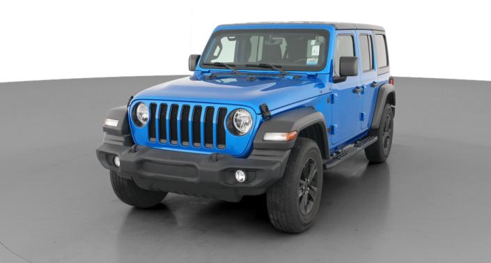Thumbnail: 2022 Jeep Wrangler - 1
