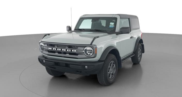Thumbnail: 2022 Ford Bronco - 1