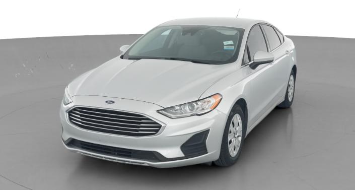 Thumbnail: 2019 Ford Fusion - 1