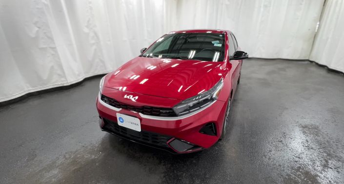 Thumbnail: 2022 Kia Forte - 1