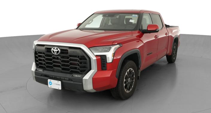 Thumbnail: 2022 Toyota Tundra - 1