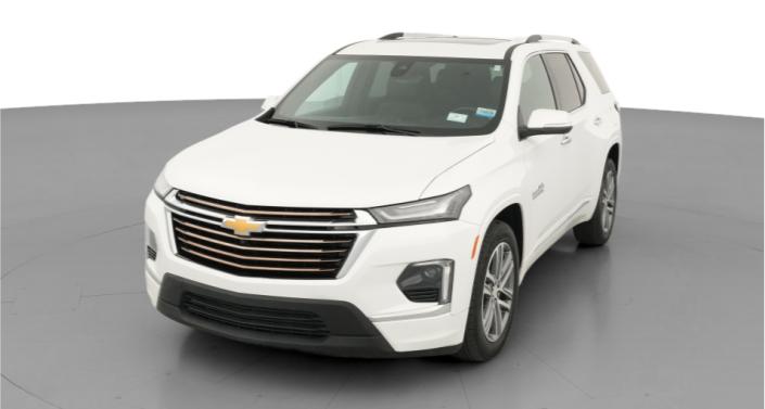 Thumbnail: 2022 Chevrolet Traverse - 1