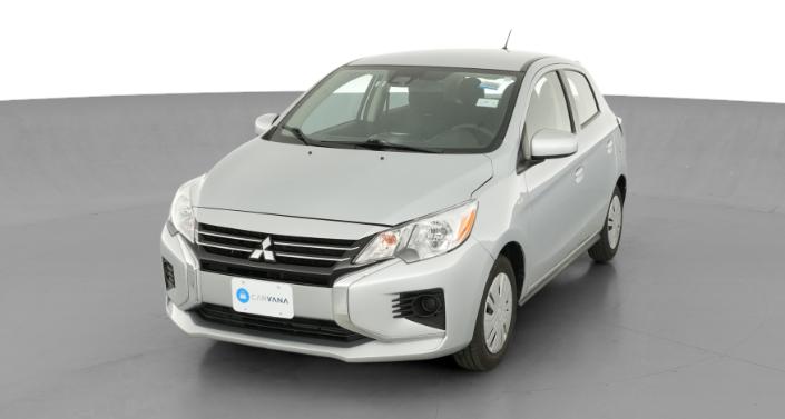 Thumbnail: 2024 Mitsubishi Mirage - 1