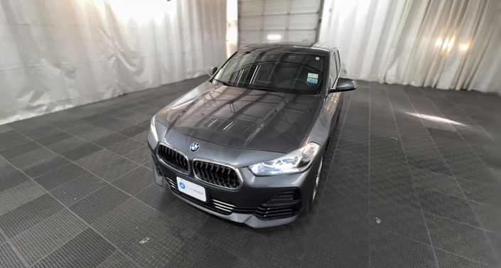 Thumbnail: 2022 BMW X2 - 1